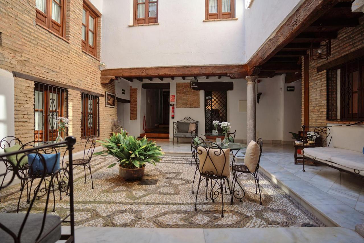 Charminghomesgranada Aljibe Granadino Exterior photo