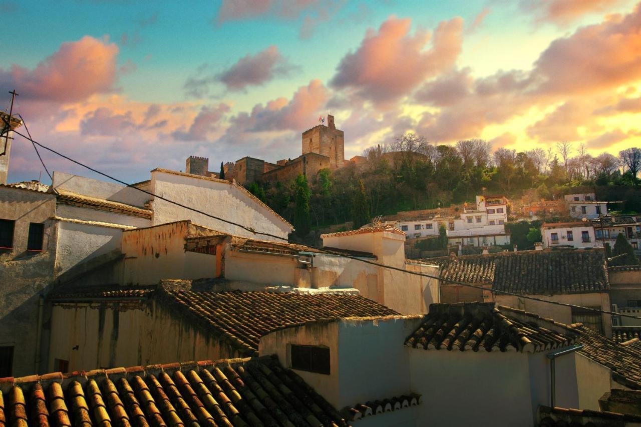 Charminghomesgranada Aljibe Granadino Exterior photo