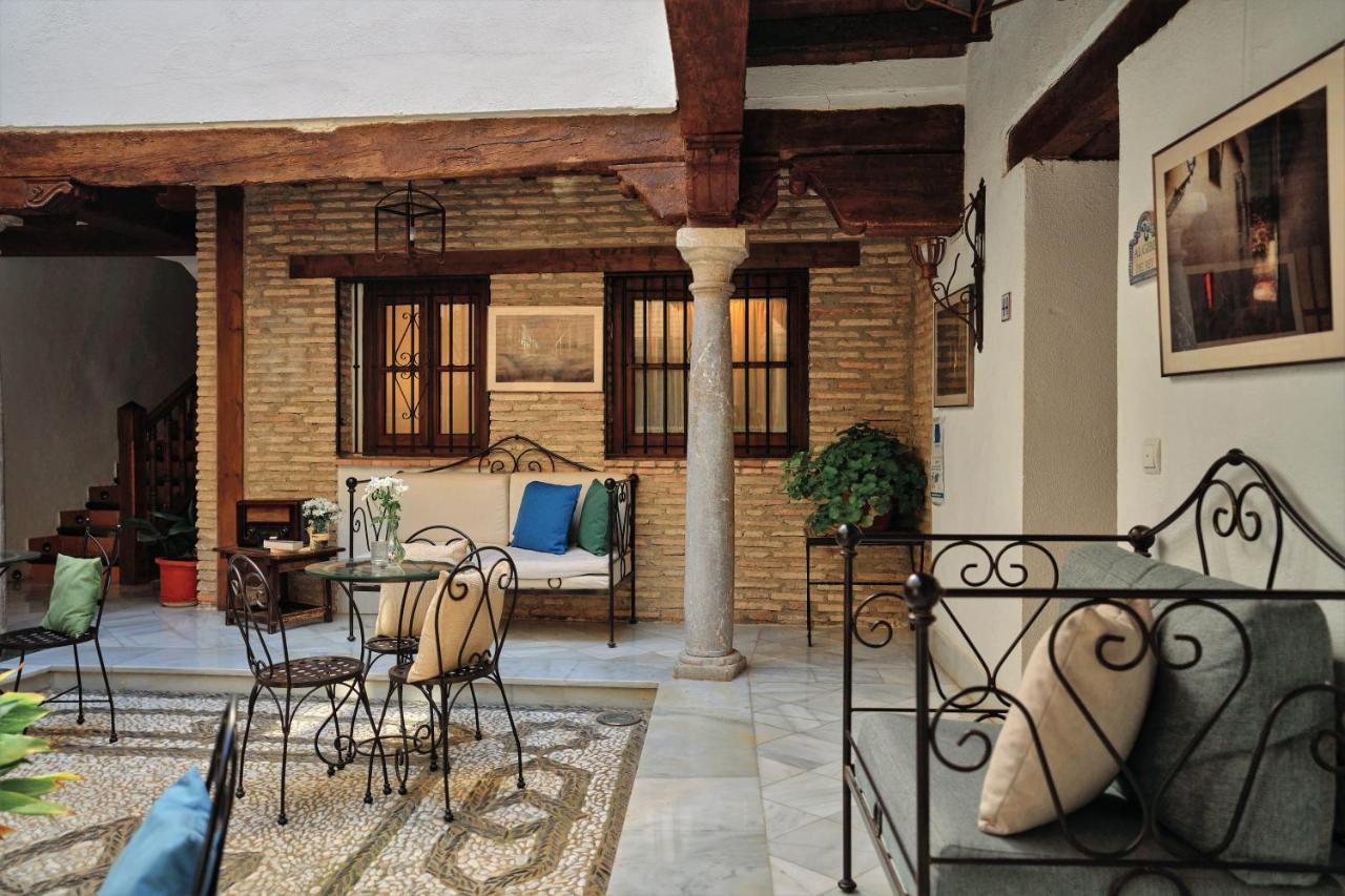 Charminghomesgranada Aljibe Granadino Exterior photo